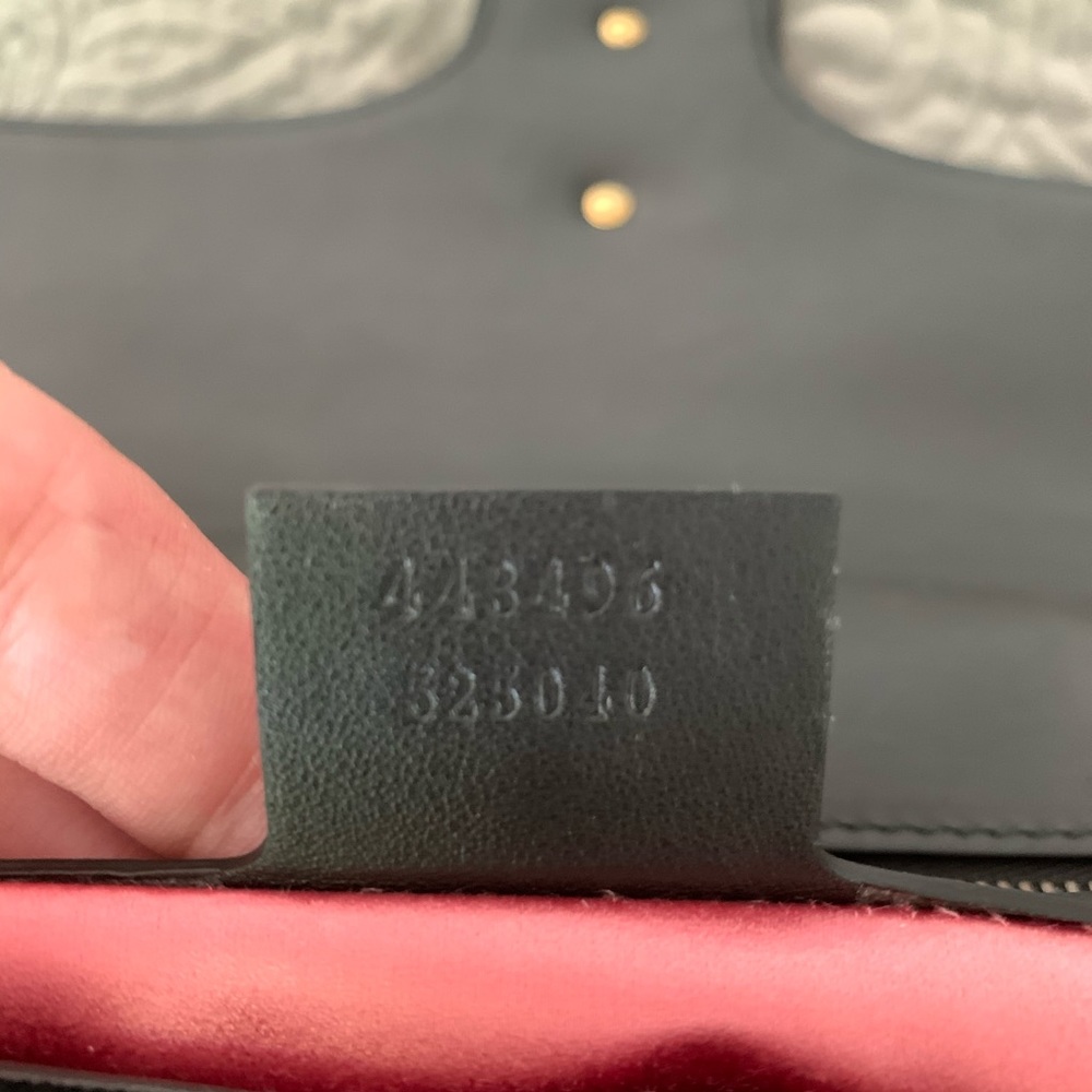 Gucci Handbag - Picture 5 of 13